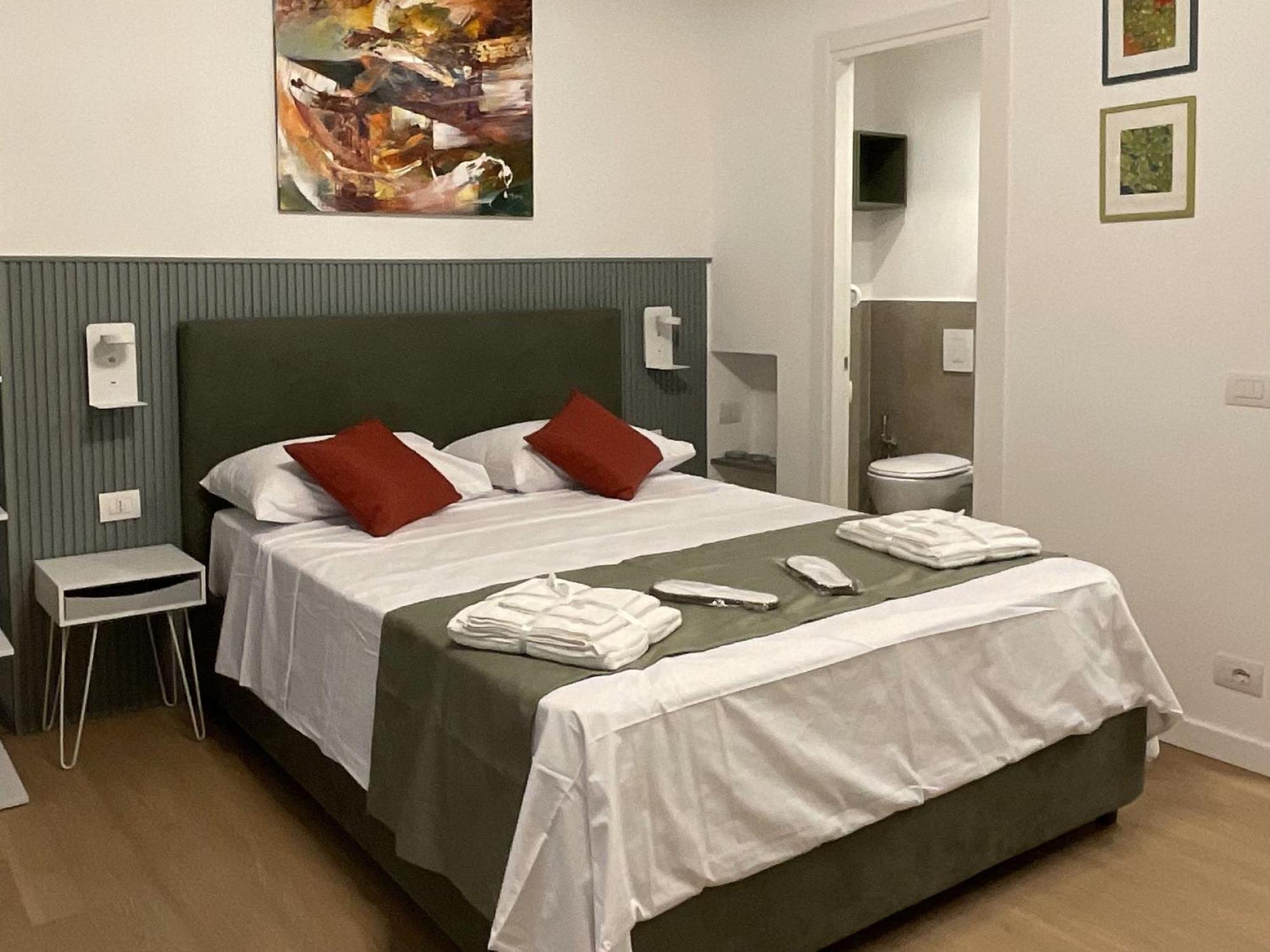 Apartamento Sansepolcro33 Nápoles Exterior foto