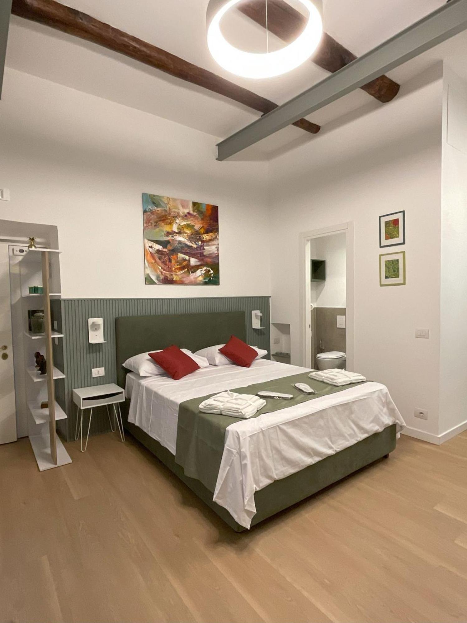 Apartamento Sansepolcro33 Nápoles Exterior foto
