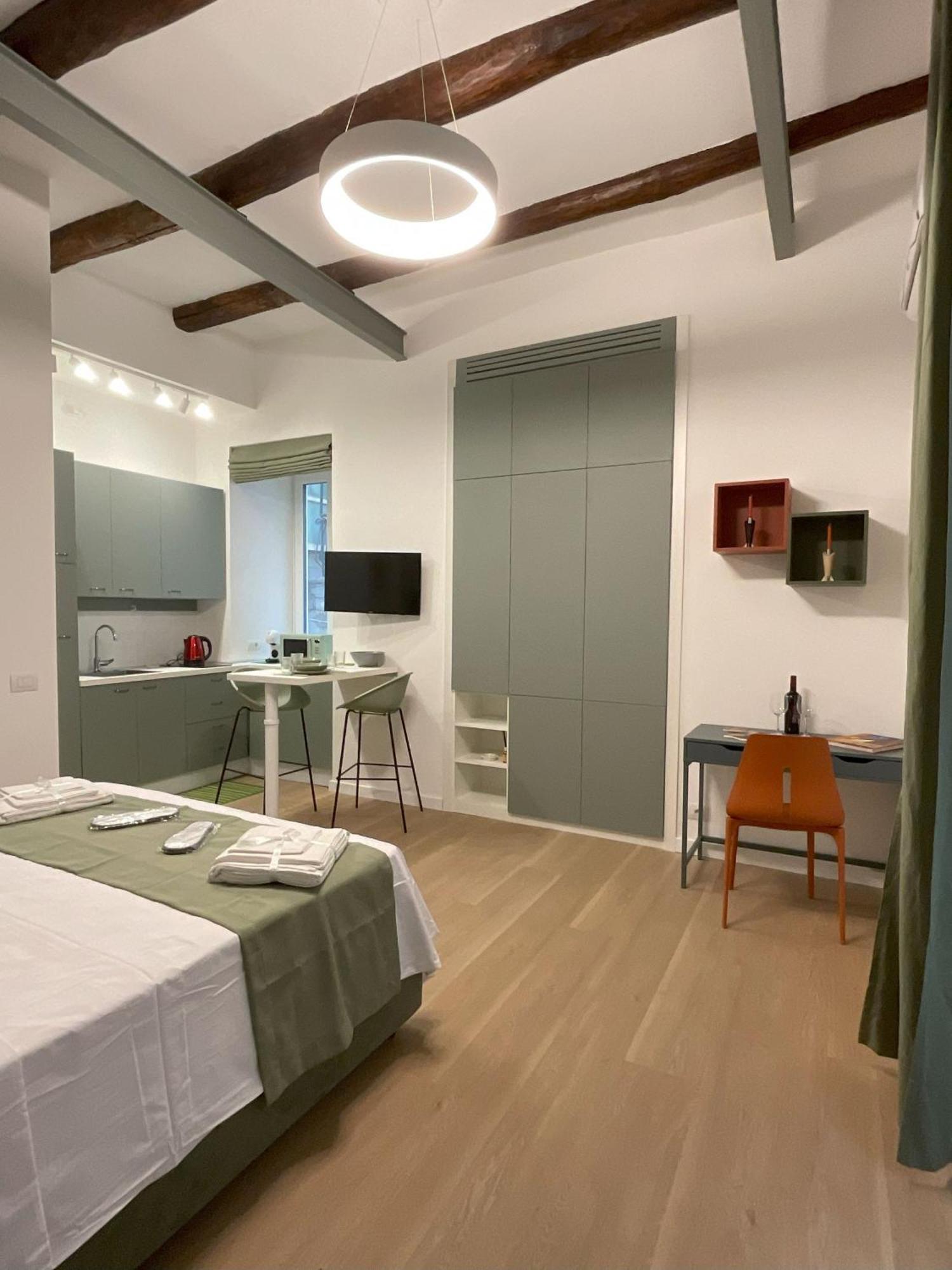 Apartamento Sansepolcro33 Nápoles Exterior foto