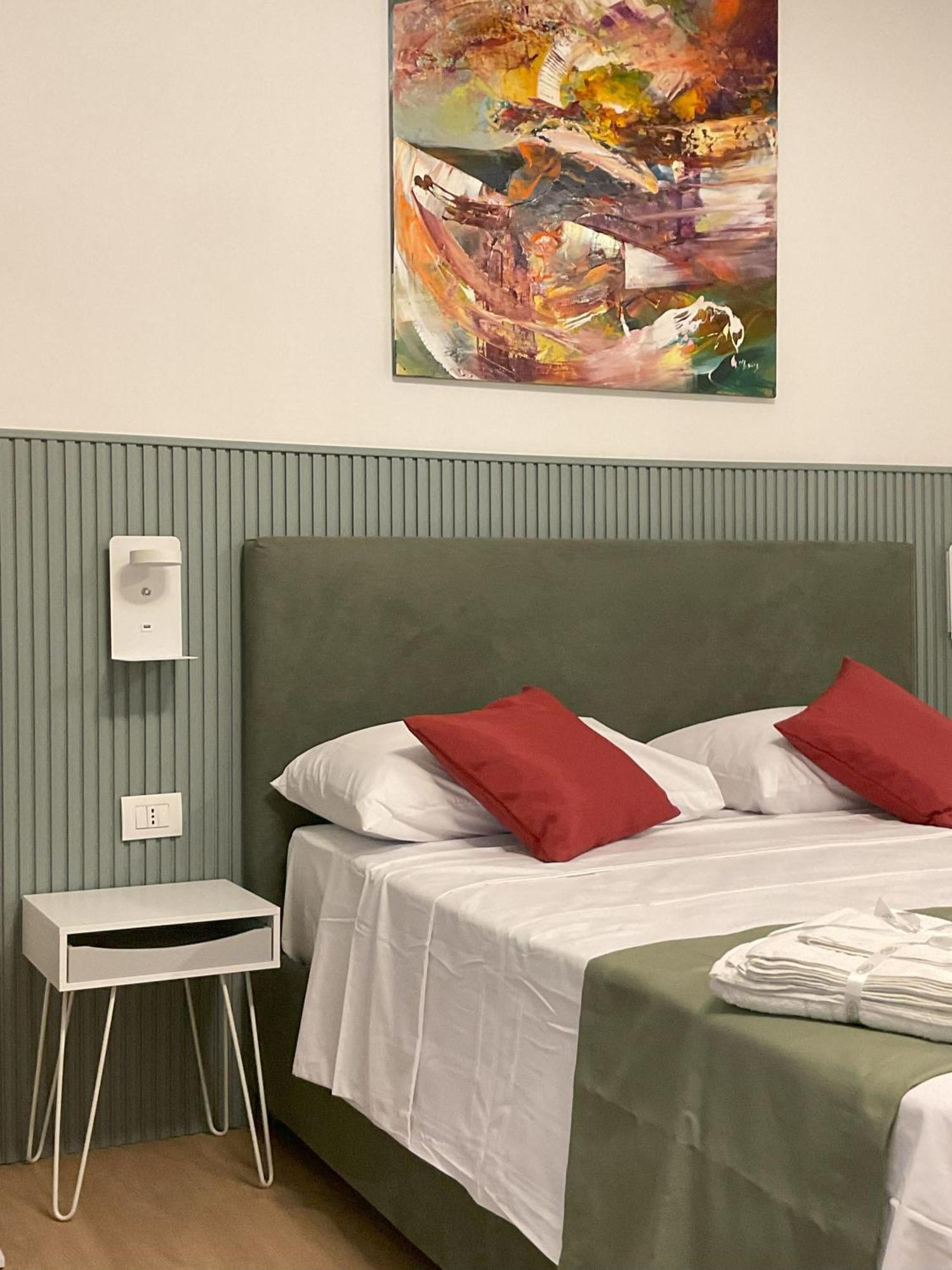 Apartamento Sansepolcro33 Nápoles Exterior foto