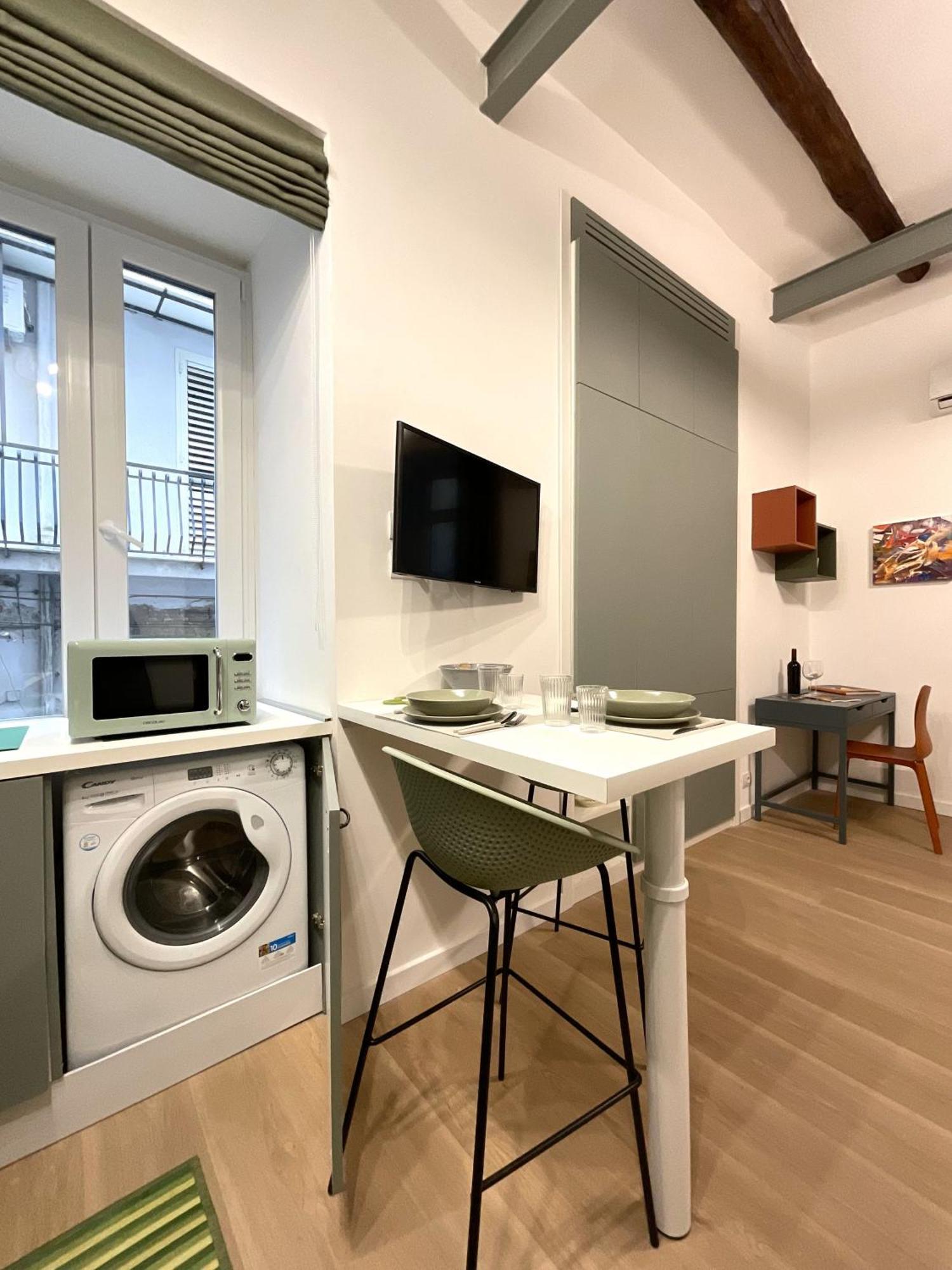 Apartamento Sansepolcro33 Nápoles Exterior foto