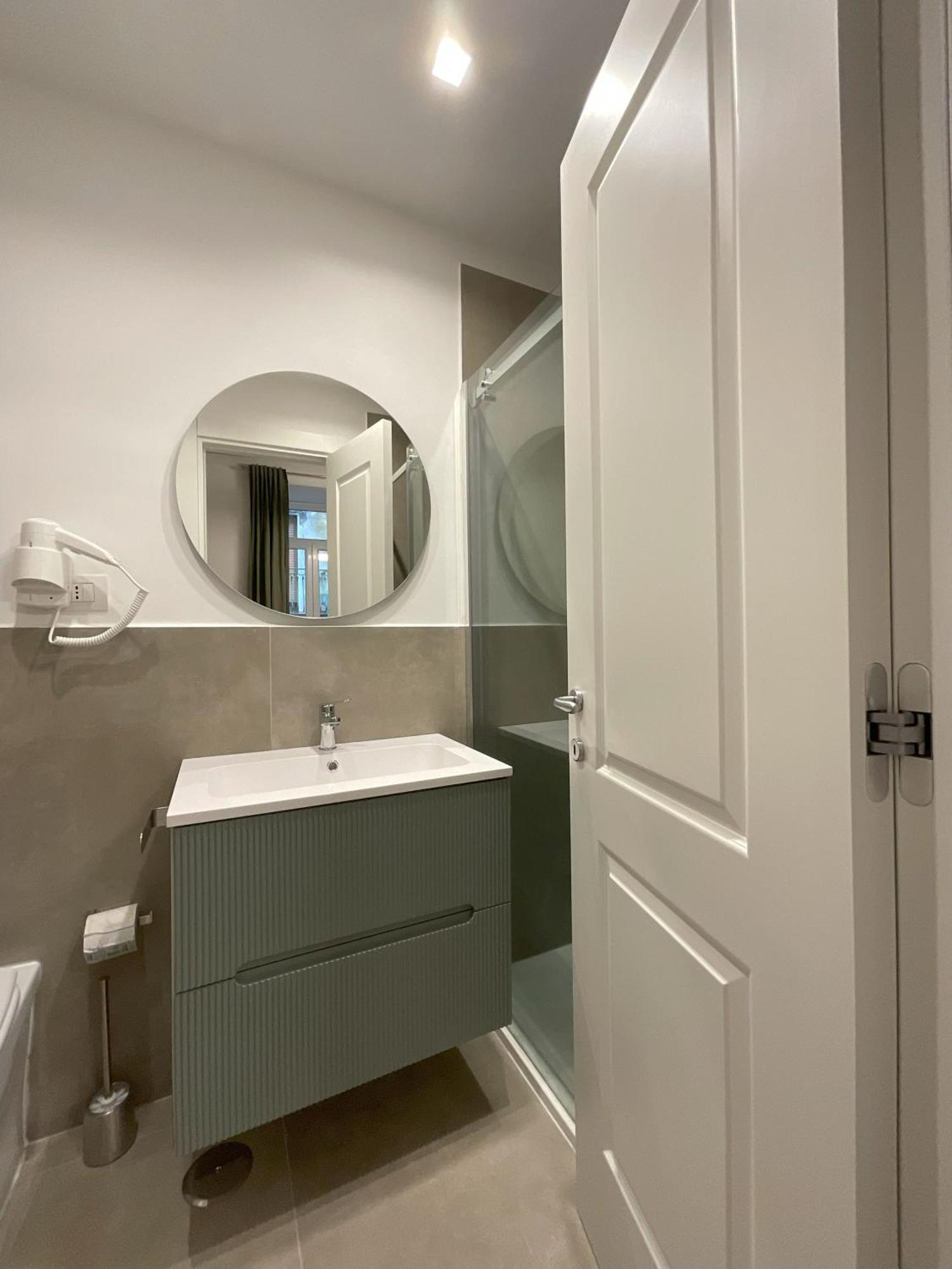 Apartamento Sansepolcro33 Nápoles Exterior foto