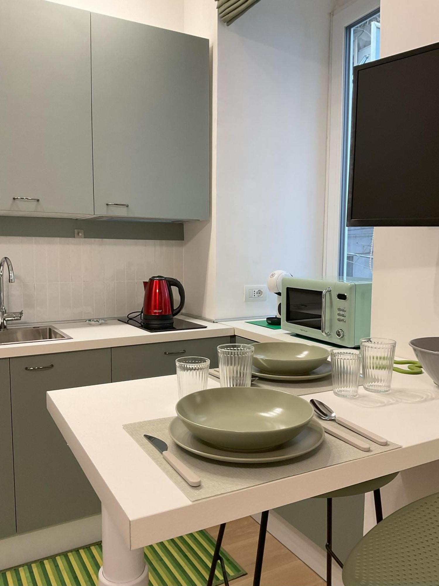 Apartamento Sansepolcro33 Nápoles Exterior foto