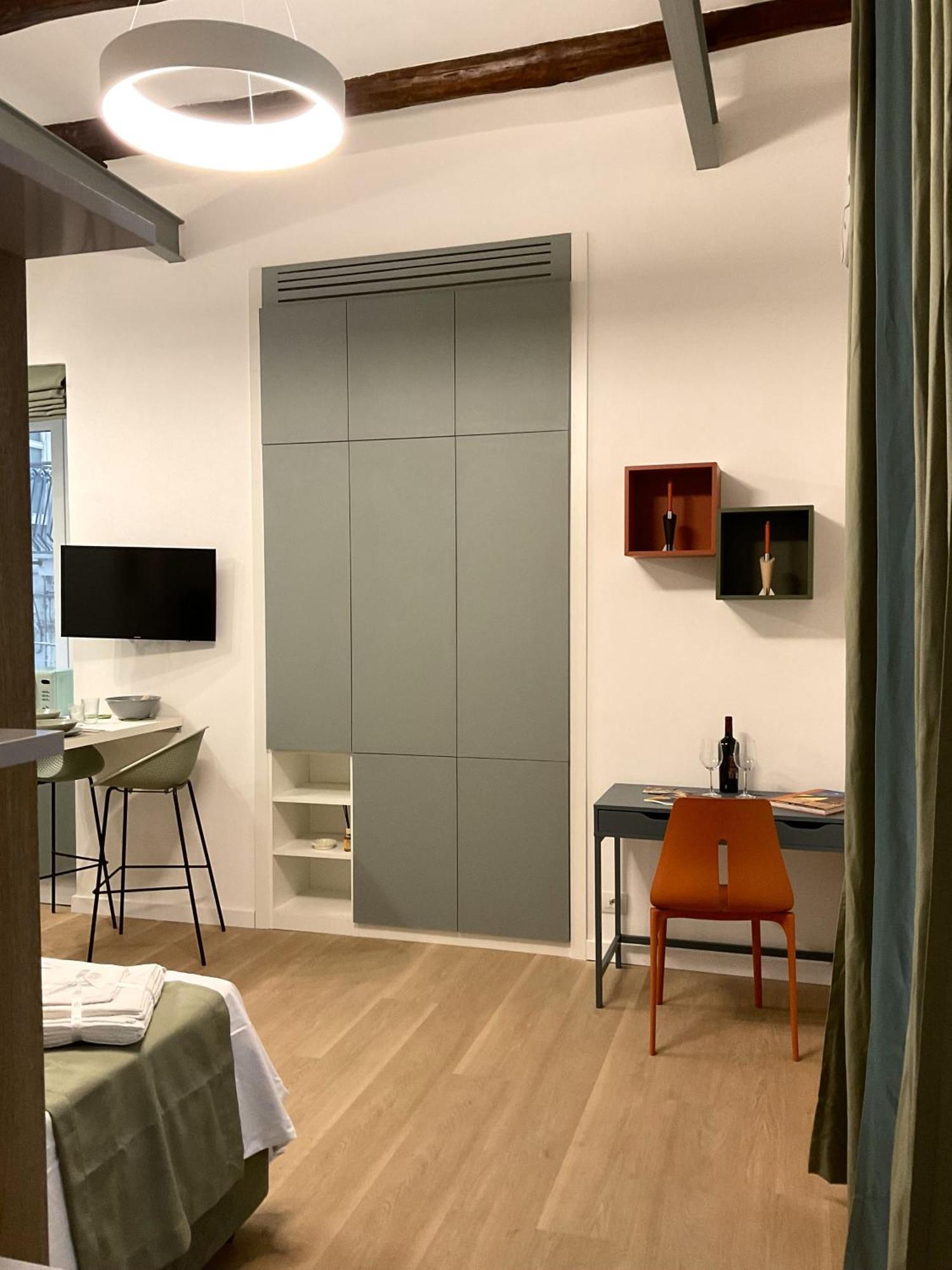 Apartamento Sansepolcro33 Nápoles Exterior foto