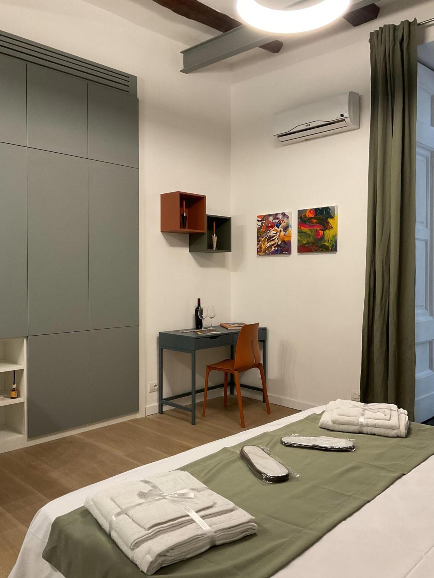 Apartamento Sansepolcro33 Nápoles Exterior foto
