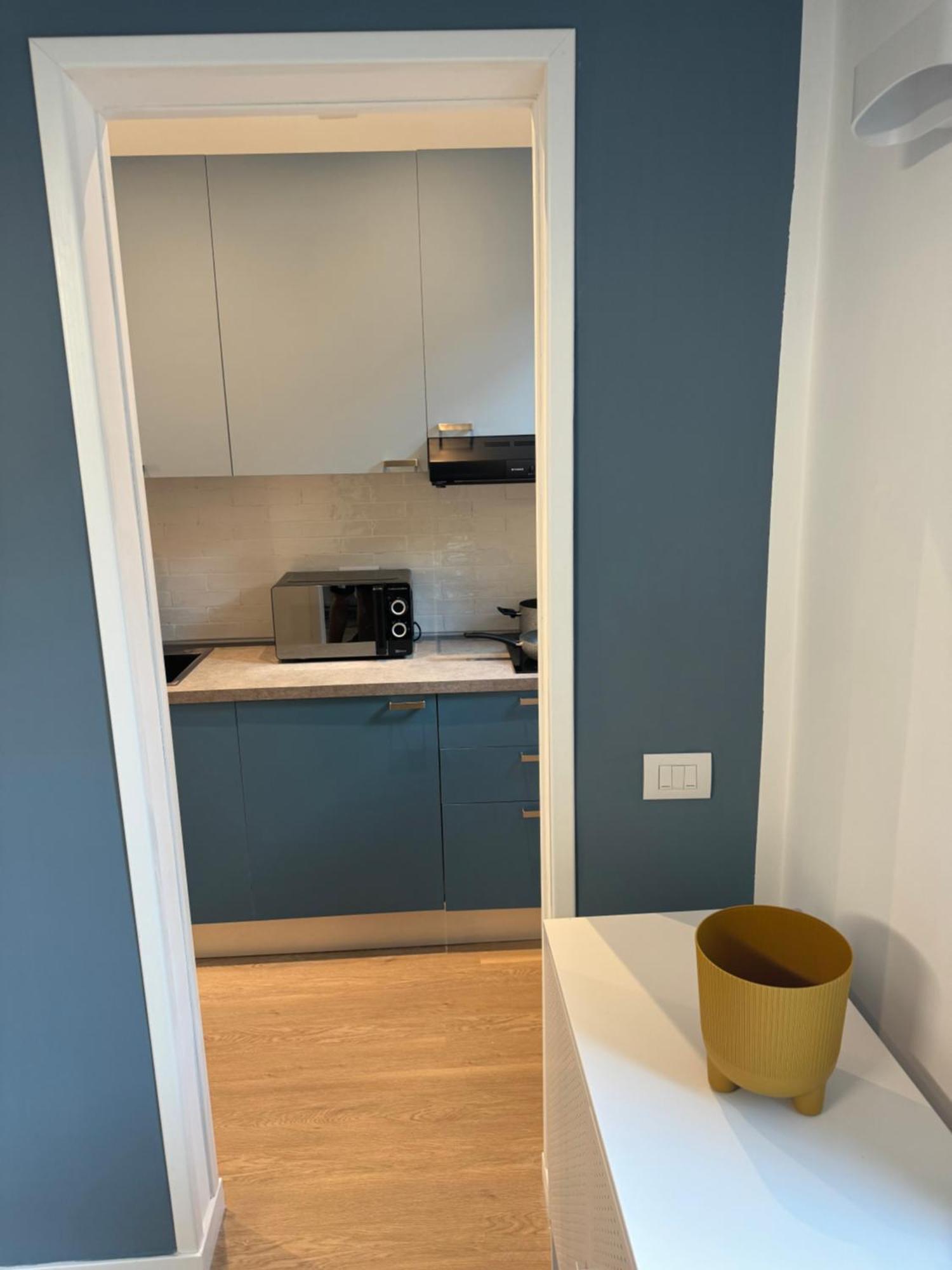 Apartamento Sansepolcro33 Nápoles Exterior foto