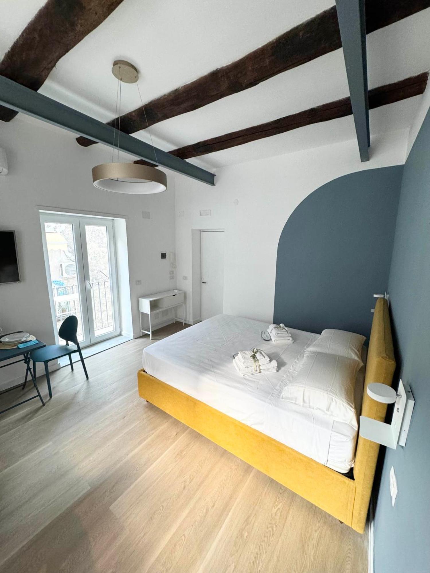 Apartamento Sansepolcro33 Nápoles Exterior foto