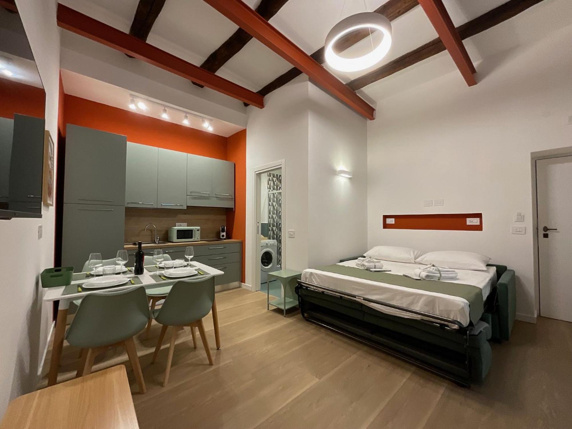 Apartamento Sansepolcro33 Nápoles Exterior foto