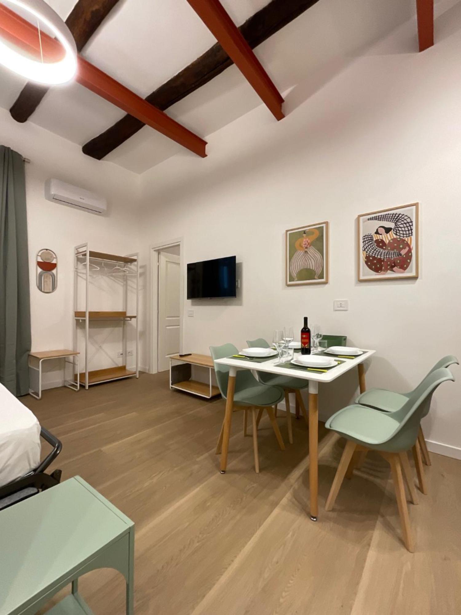 Apartamento Sansepolcro33 Nápoles Exterior foto