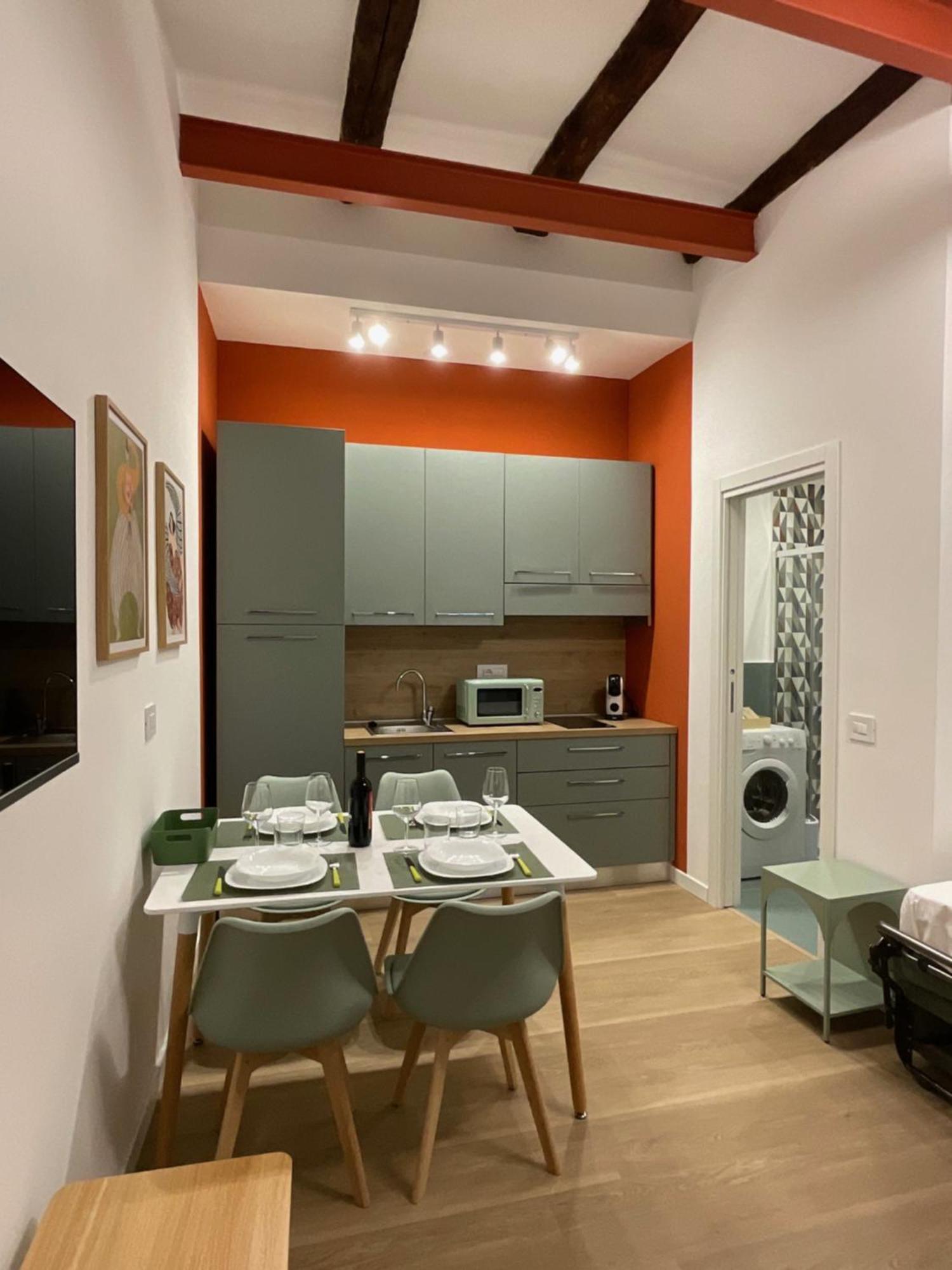 Apartamento Sansepolcro33 Nápoles Exterior foto