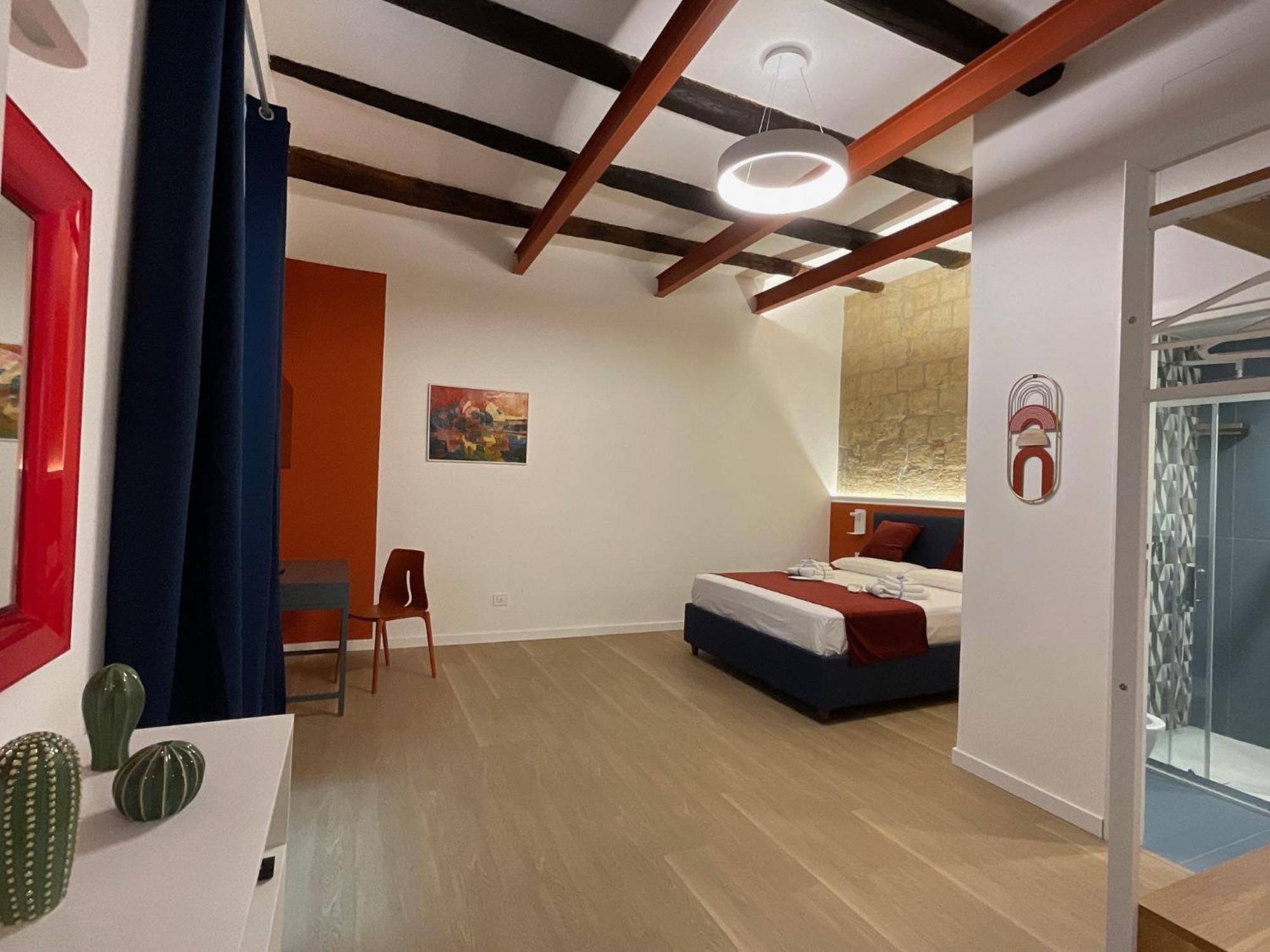 Apartamento Sansepolcro33 Nápoles Exterior foto