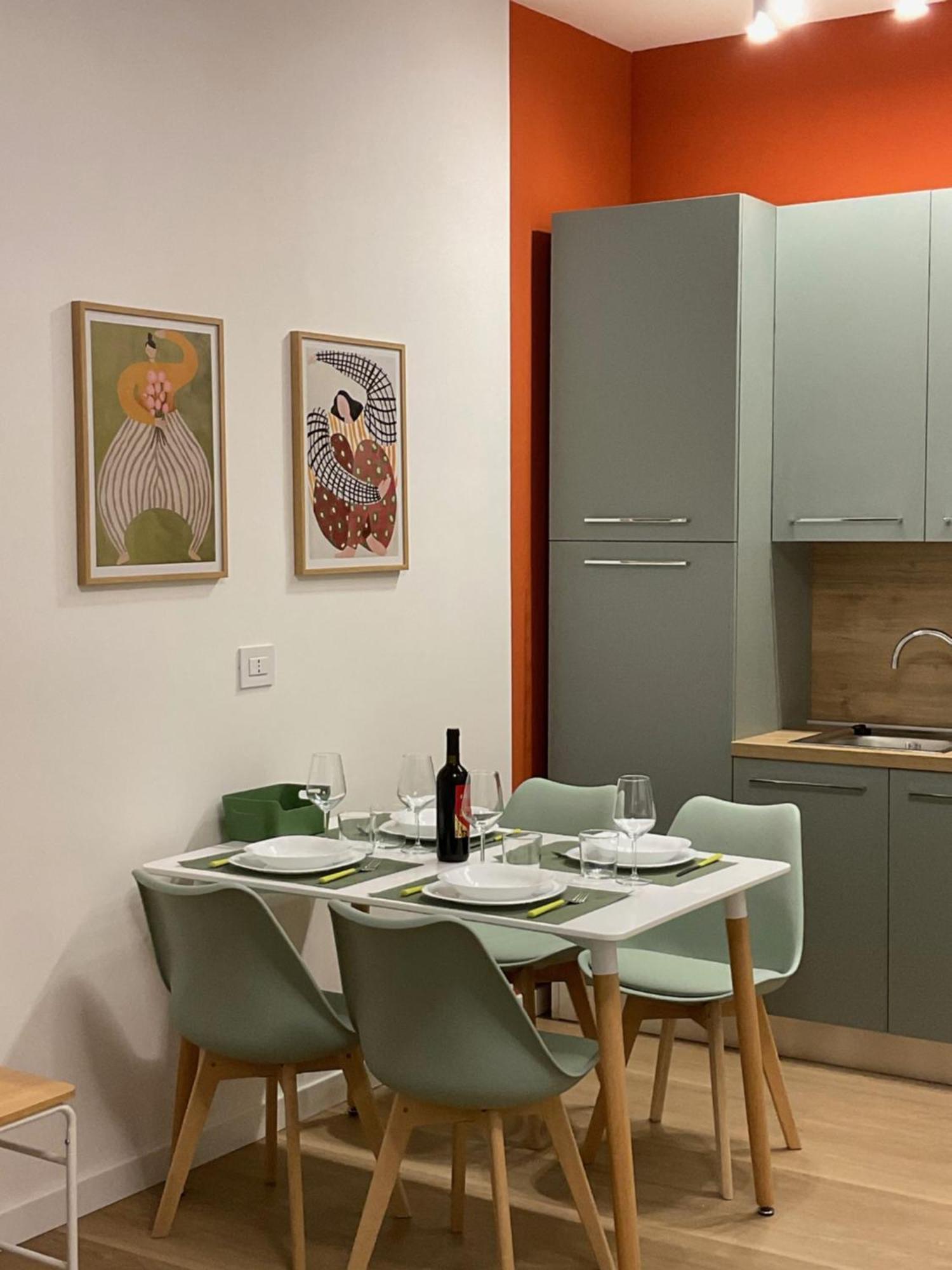Apartamento Sansepolcro33 Nápoles Exterior foto