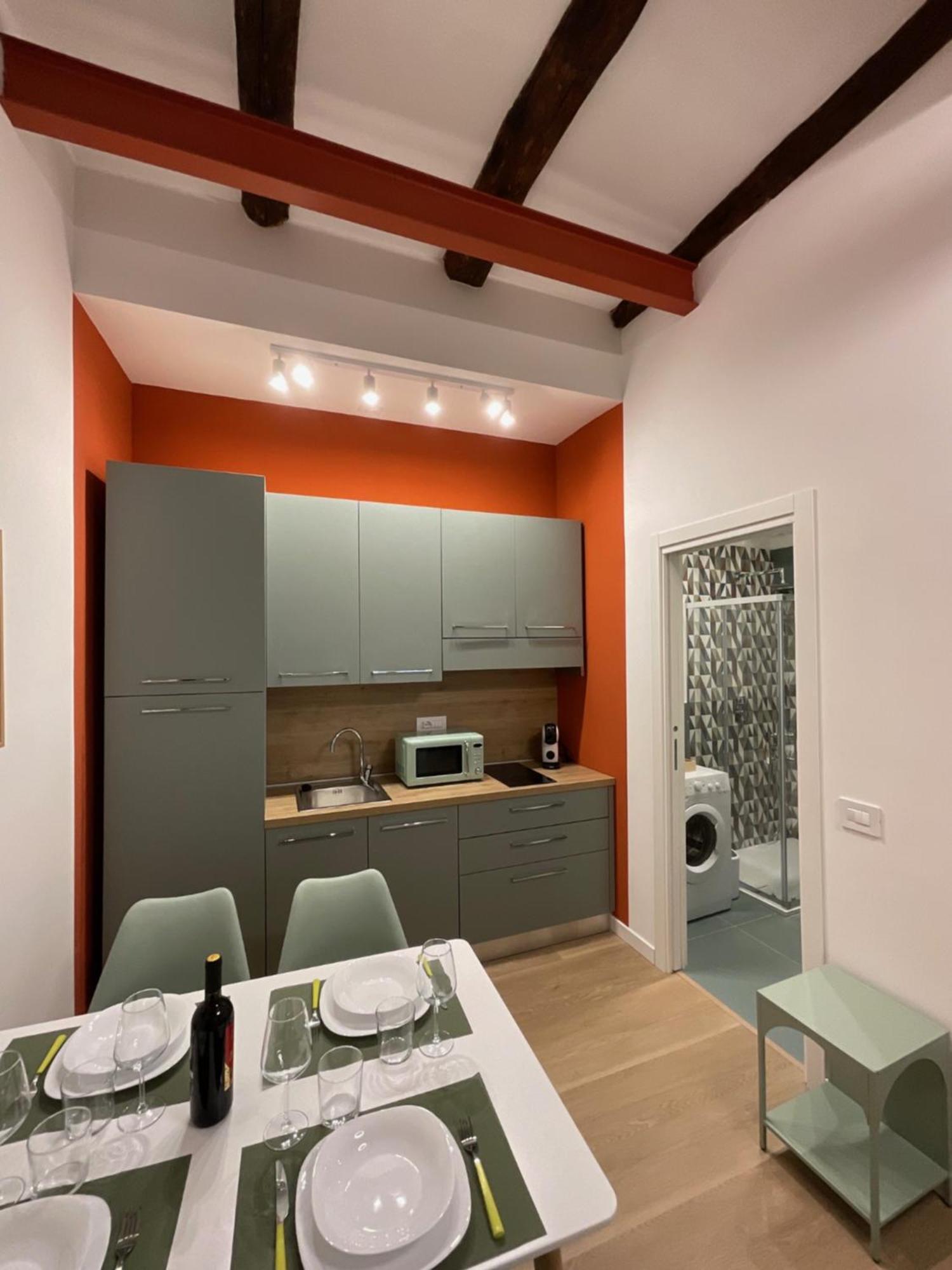 Apartamento Sansepolcro33 Nápoles Exterior foto