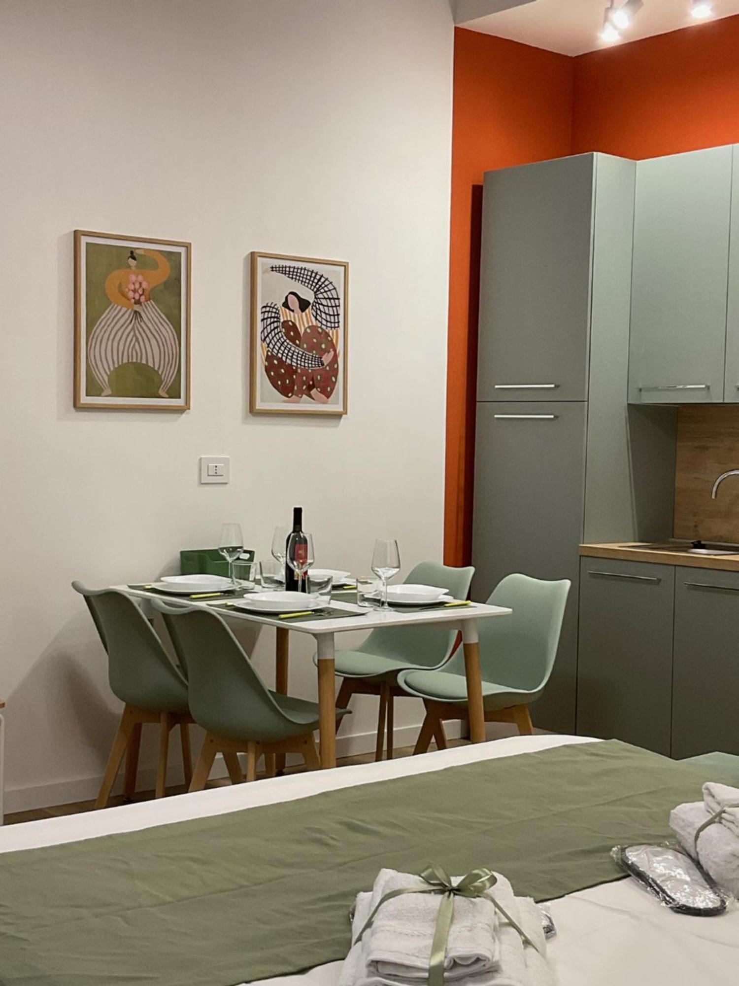 Apartamento Sansepolcro33 Nápoles Exterior foto