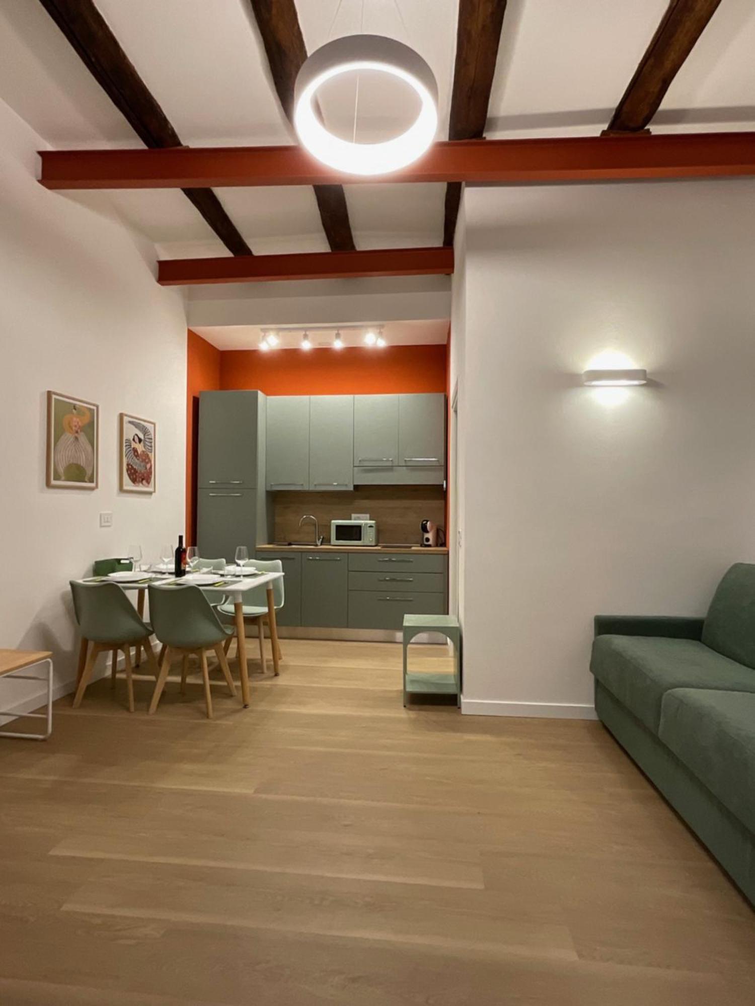 Apartamento Sansepolcro33 Nápoles Exterior foto