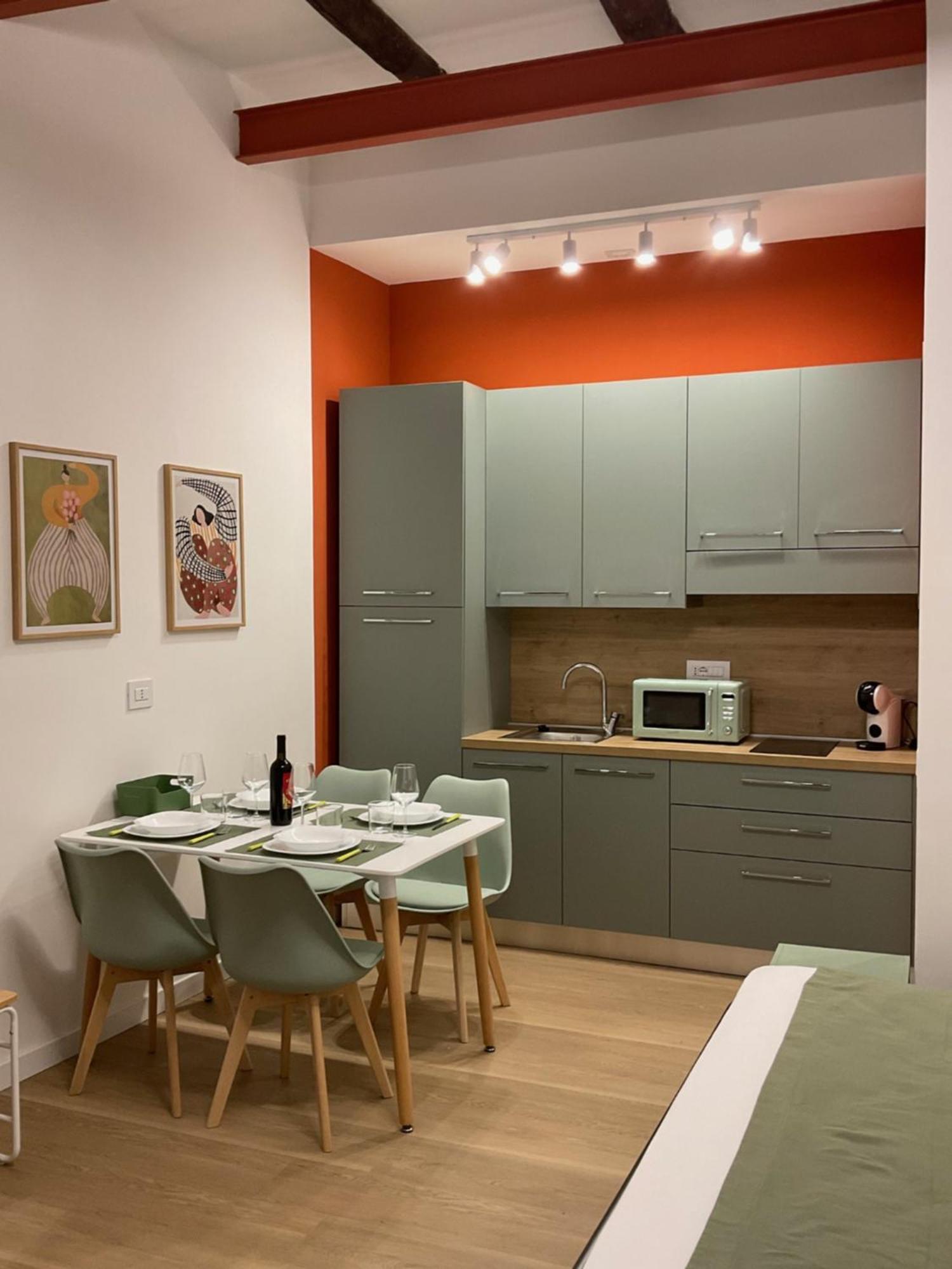 Apartamento Sansepolcro33 Nápoles Exterior foto