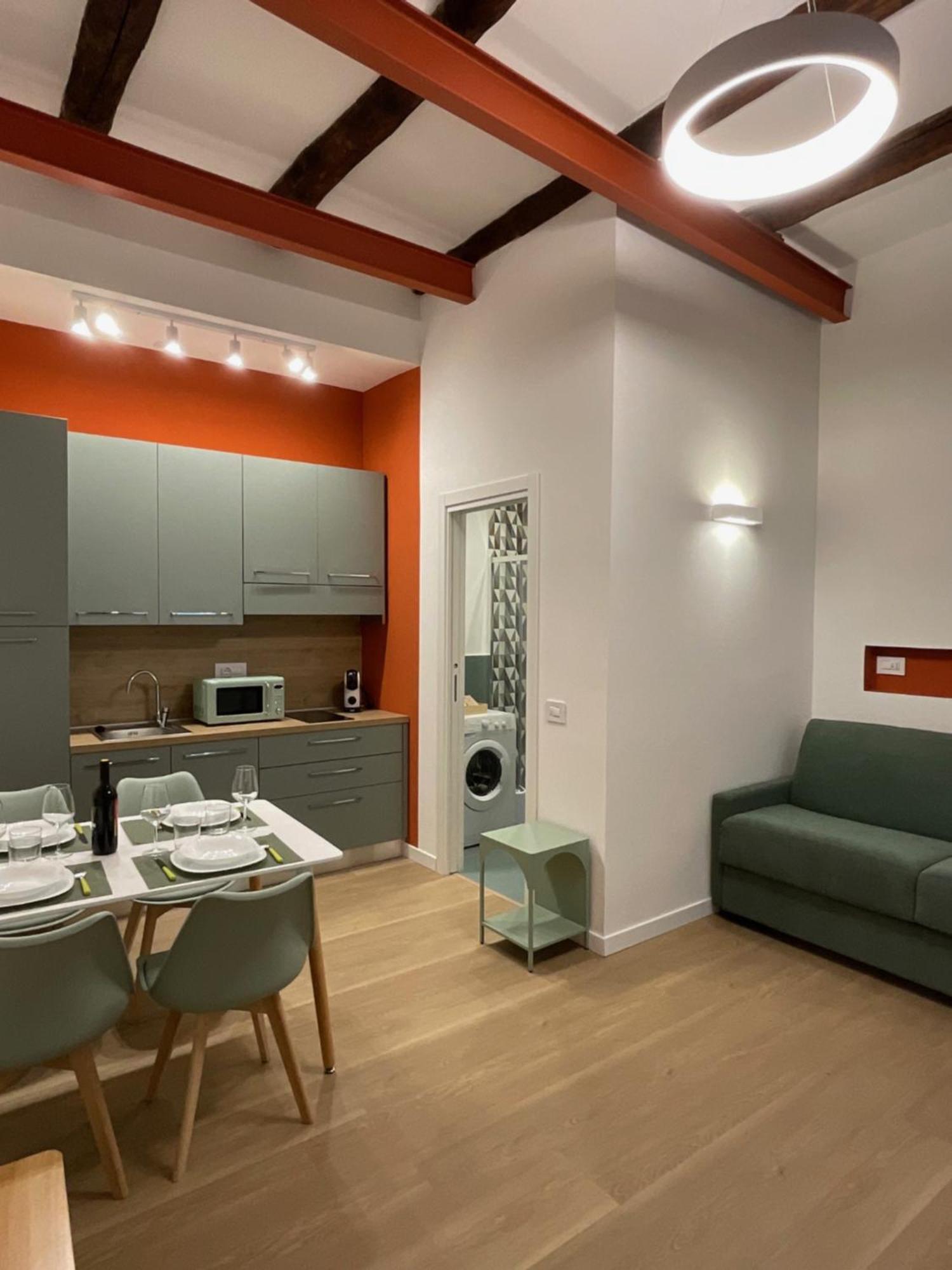 Apartamento Sansepolcro33 Nápoles Exterior foto