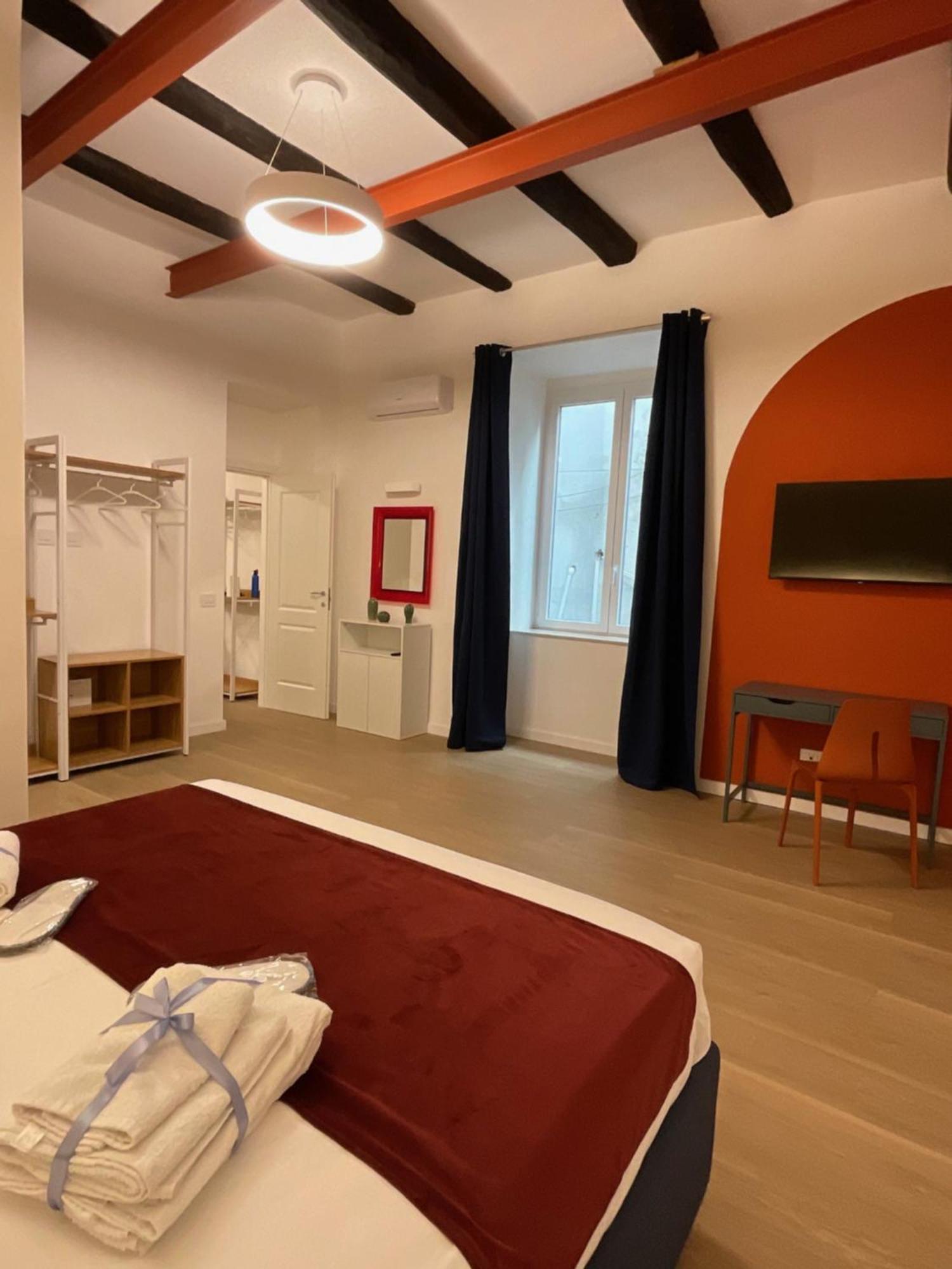 Apartamento Sansepolcro33 Nápoles Exterior foto