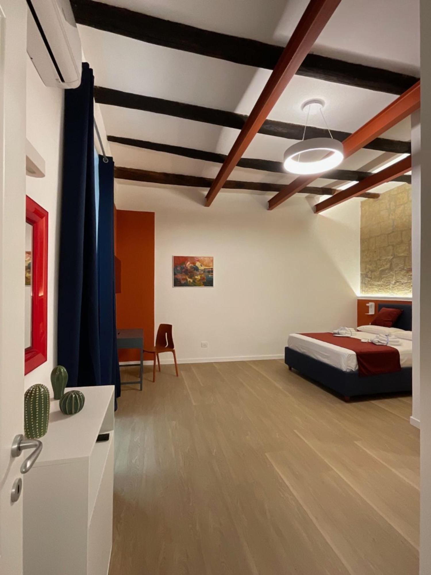 Apartamento Sansepolcro33 Nápoles Exterior foto