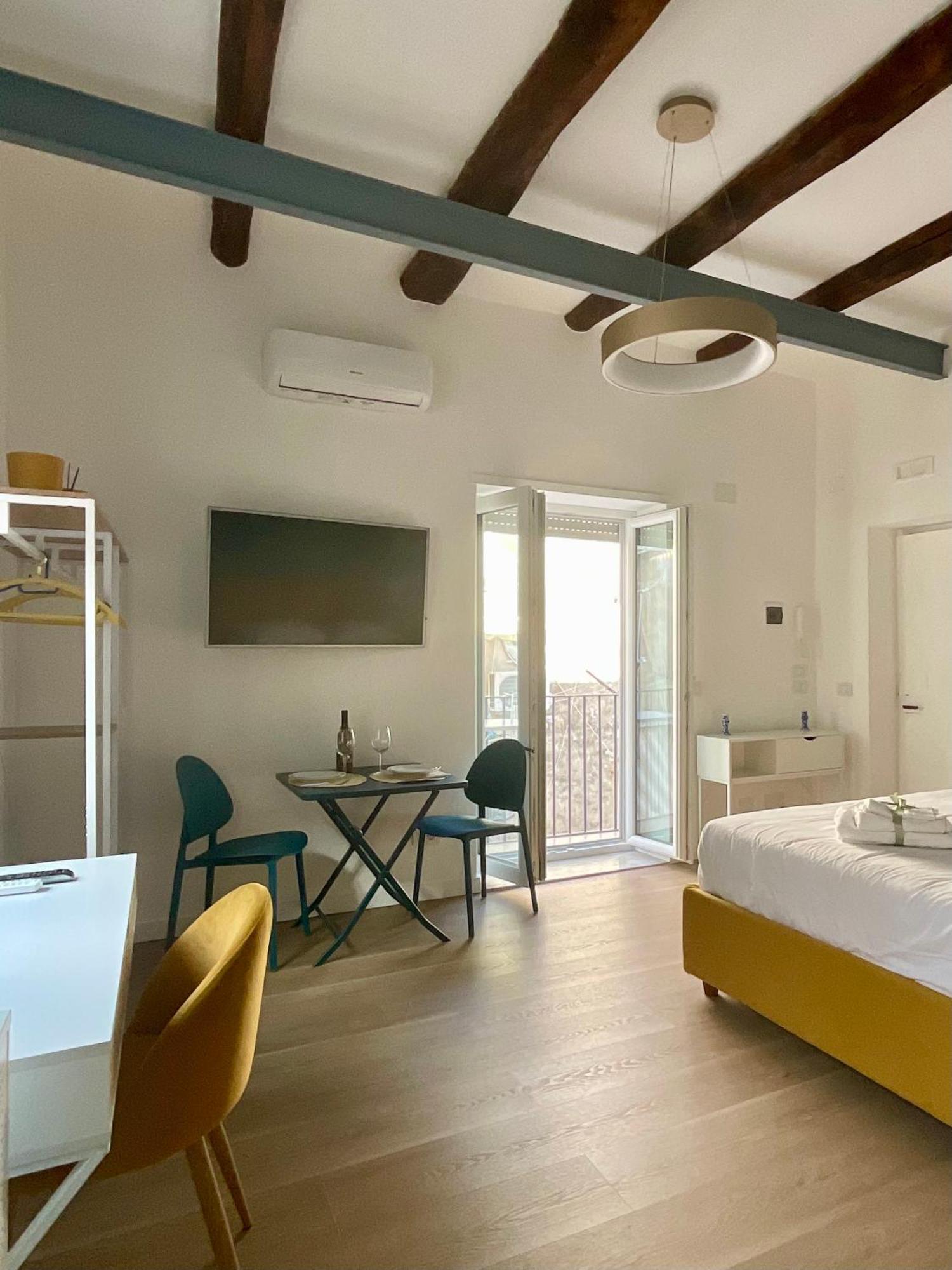Apartamento Sansepolcro33 Nápoles Exterior foto